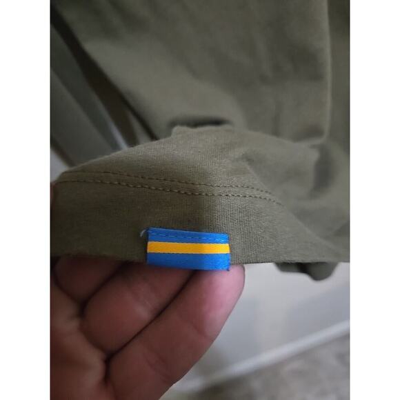 Los Angeles Charges Salute To Service Nike Shirt Mens Medium Green NFL Onfieldap - Picture 10 of 16